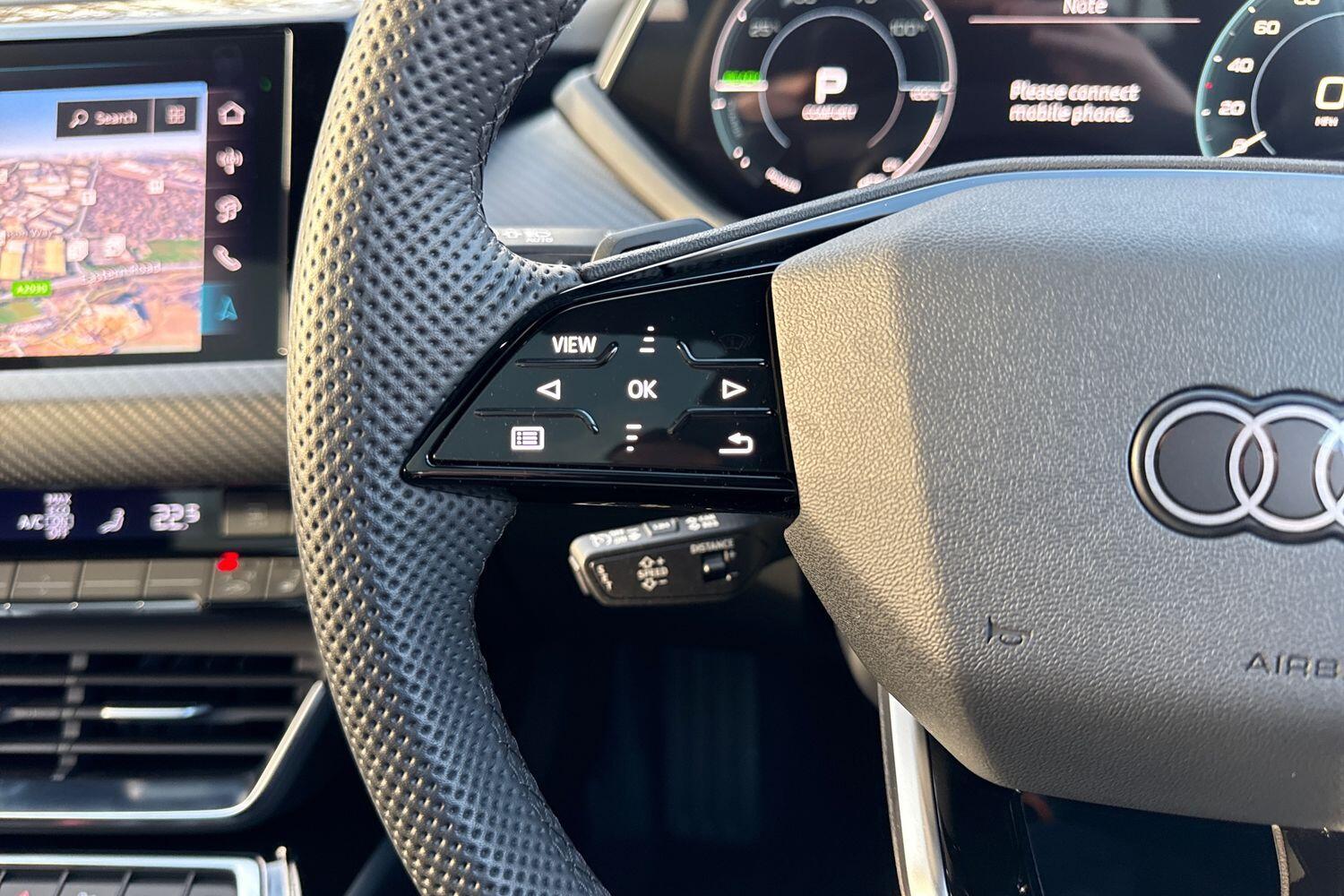 Used Audi e-tron GT 2025 for sale - 77040455: Photo 55