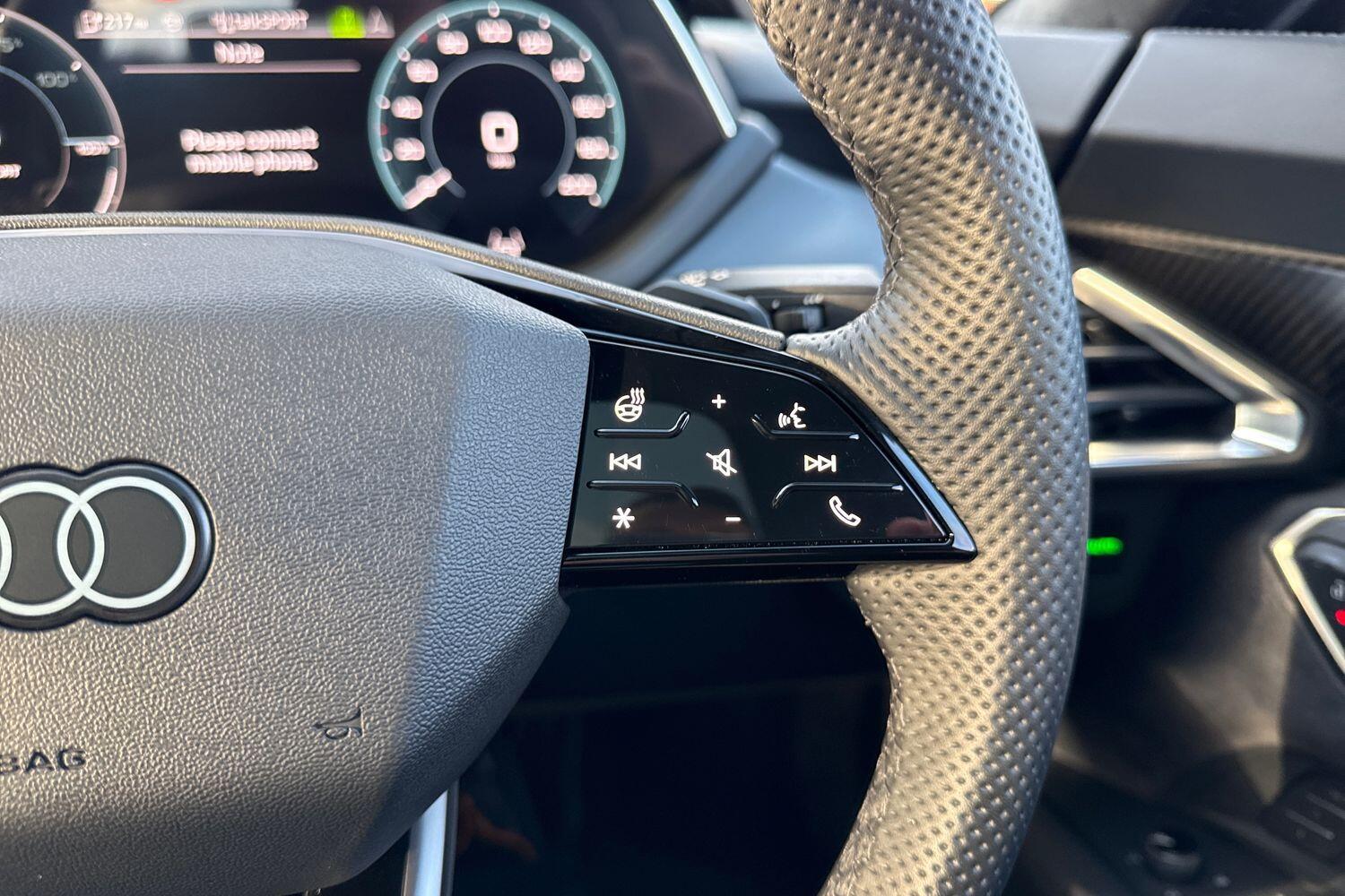 Used Audi e-tron GT 2025 for sale - 77040455: Photo 56