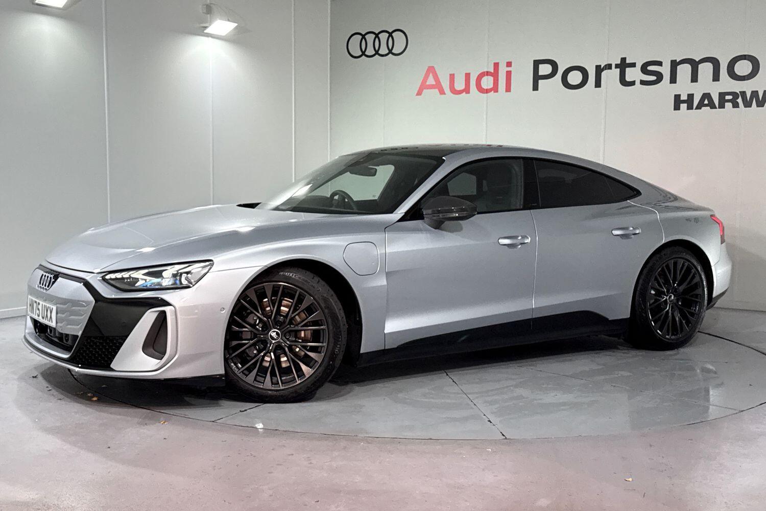 Used Audi e-tron GT 2025 for sale - 77040455: Photo 8