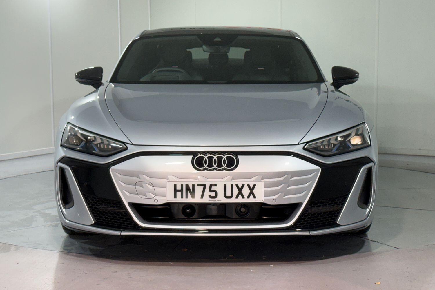 Used Audi e-tron GT 2025 for sale - 77040455: Photo 9