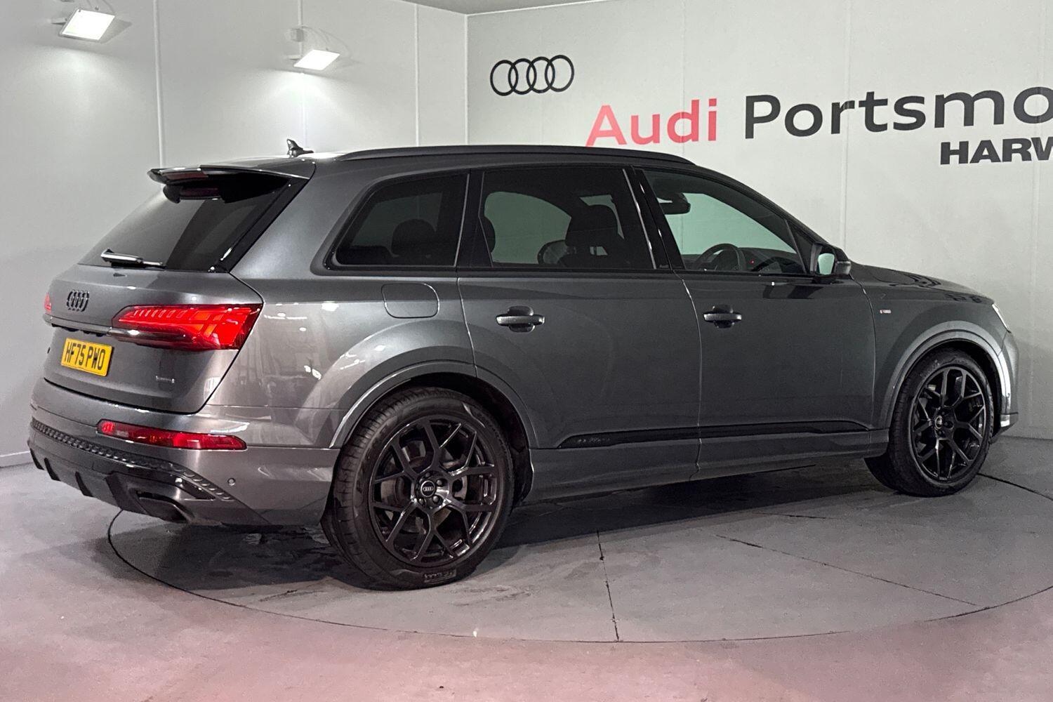 Used Audi Q7 2025 for sale - 77497473: Photo 10