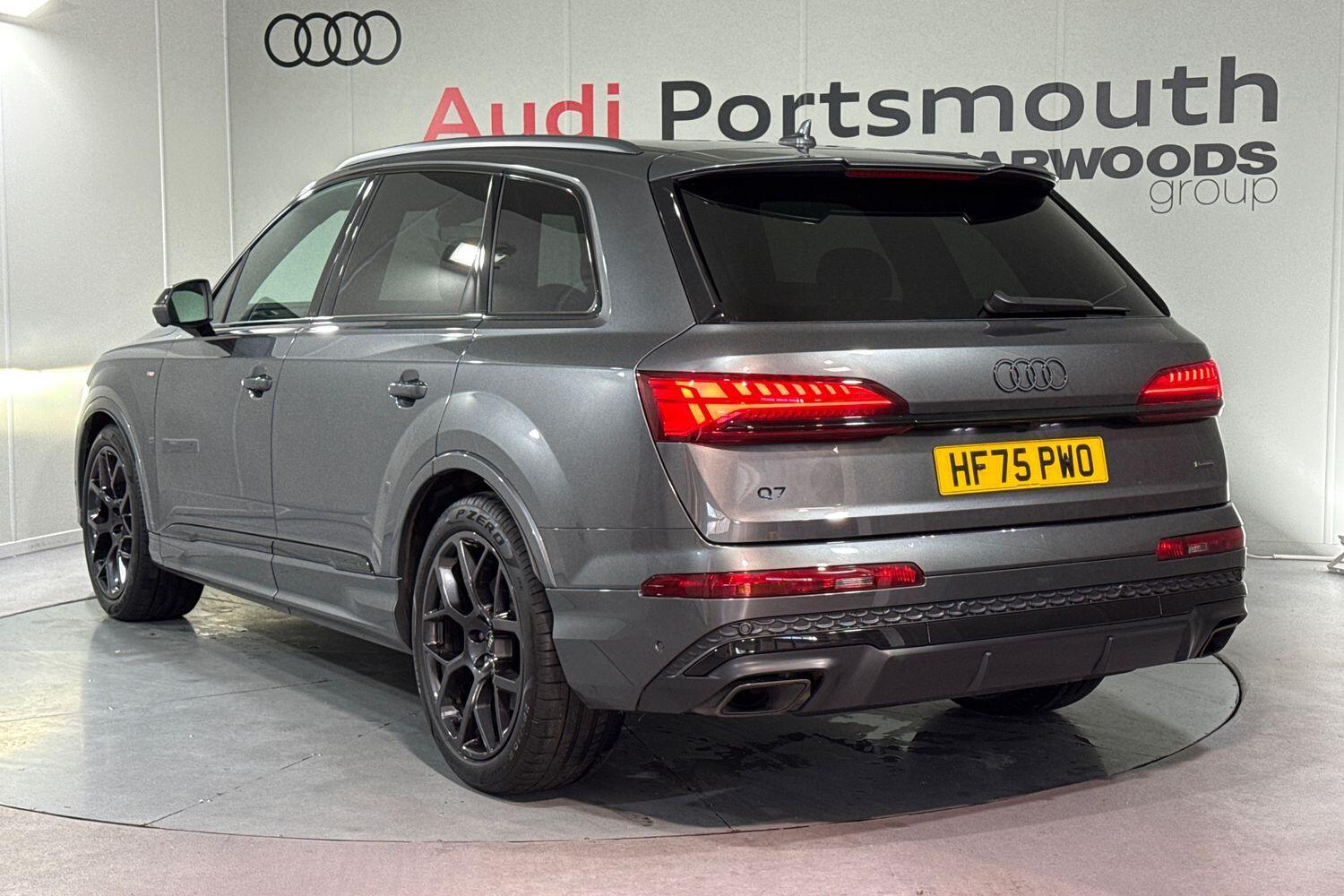 Used Audi Q7 2025 for sale - 77497473: Photo 11