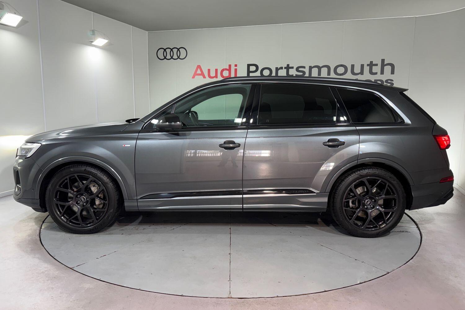 Used Audi Q7 2025 for sale - 77497473: Photo 12