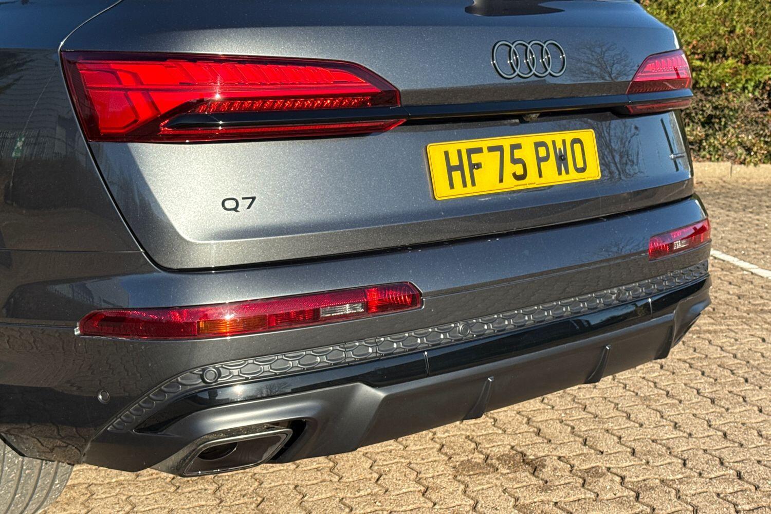 Used Audi Q7 2025 for sale - 77497473: Photo 17