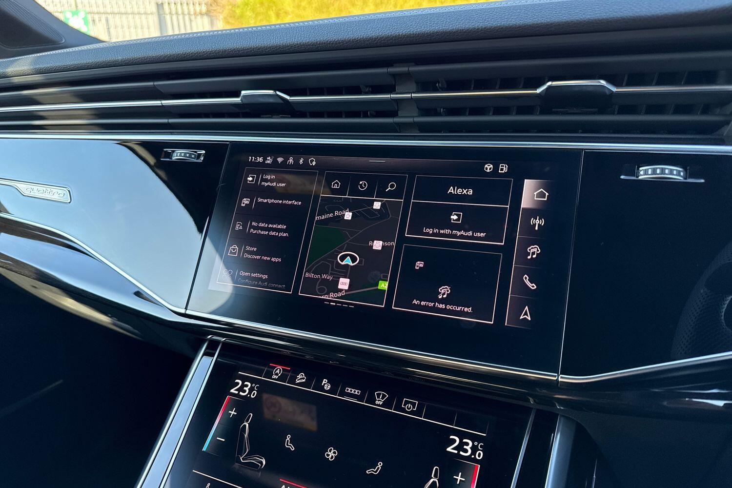 Used Audi Q7 2025 for sale - 77497473: Photo 18