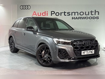 Audi Q7 feature image
