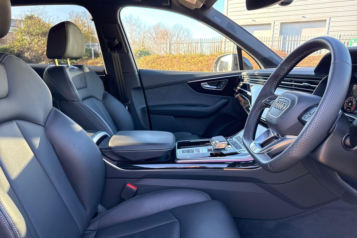 Used Audi Q7 2025 for sale - 77497473: Photo 29