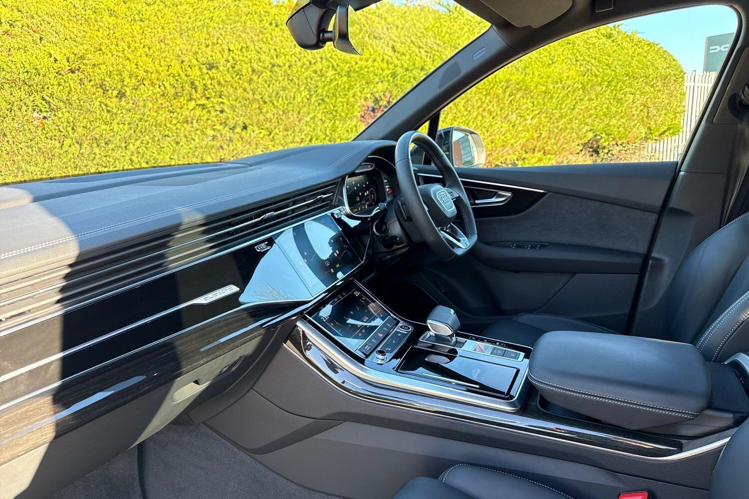 Used Audi Q7 2025 for sale - 77497473: Photo 34