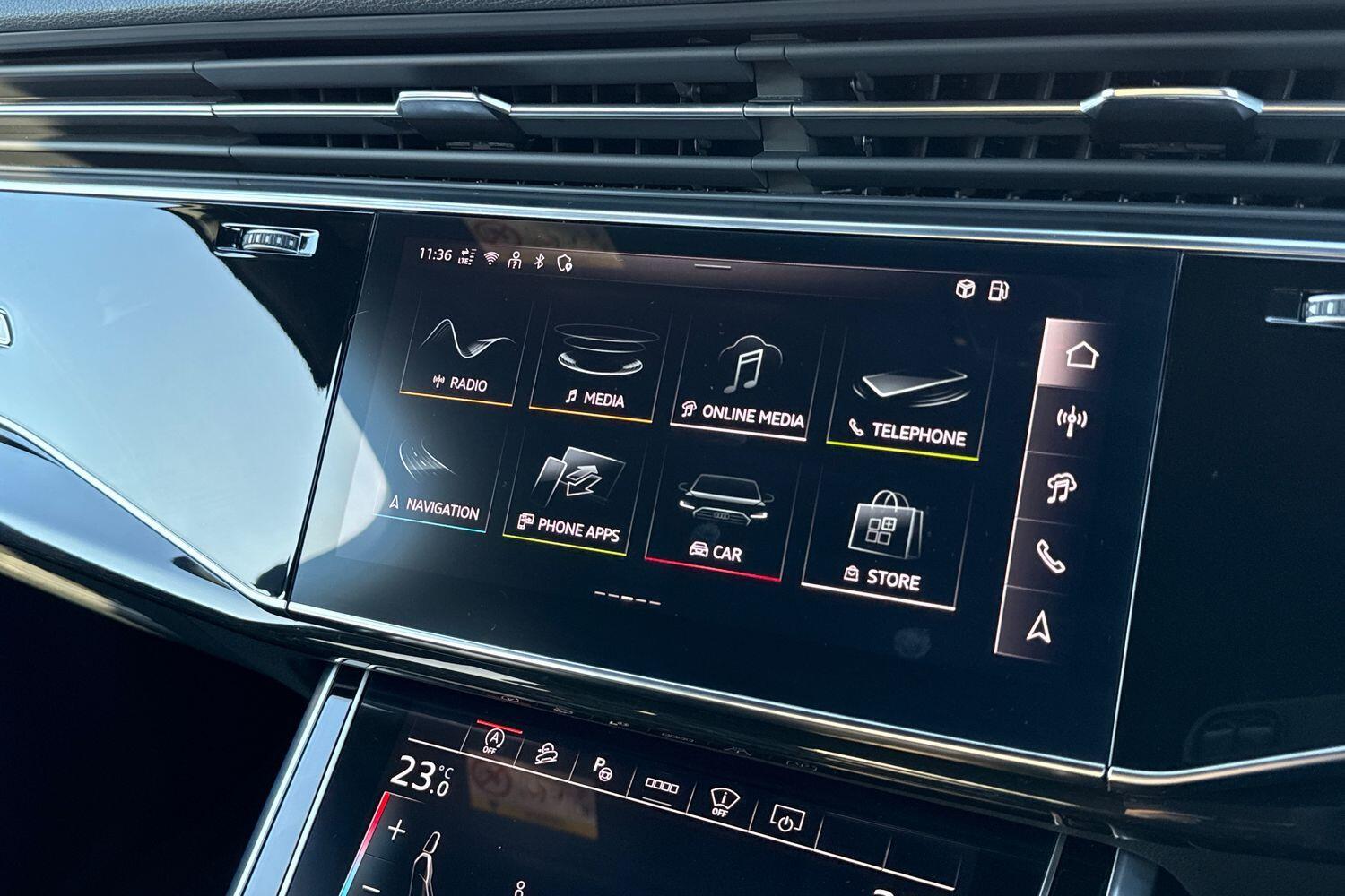 Used Audi Q7 2025 for sale - 77497473: Photo 38