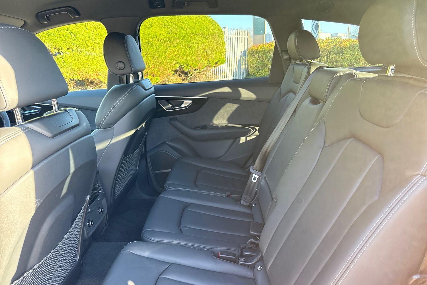 Used Audi Q7 2025 for sale - 77497473: Photo 39