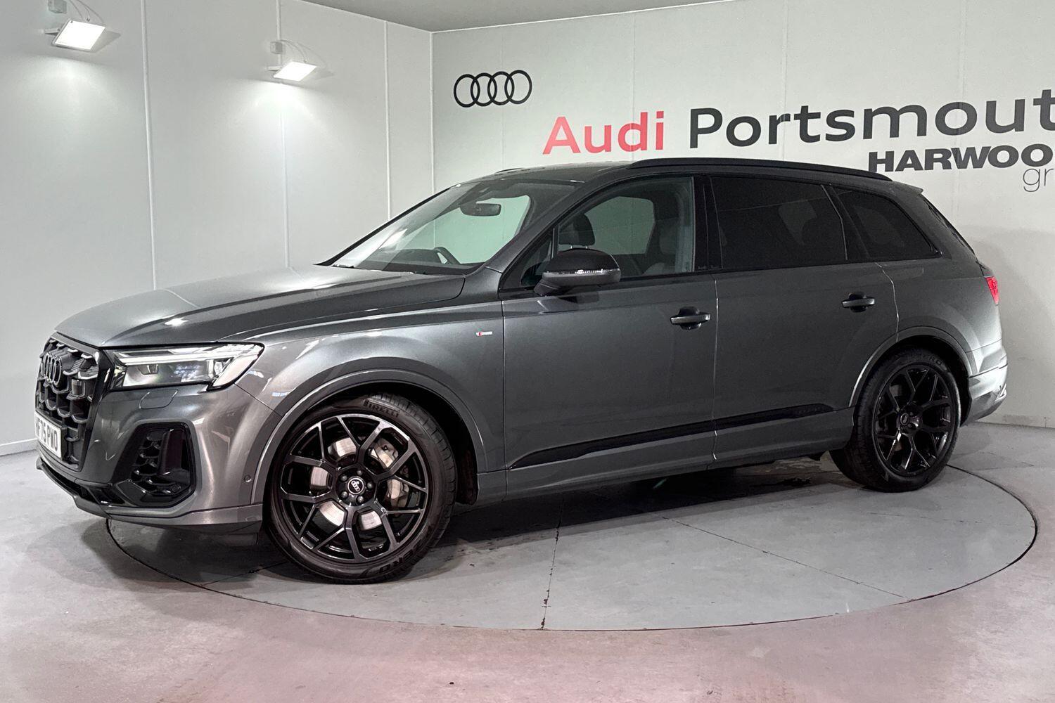 Used Audi Q7 2025 for sale - 77497473: Photo 7