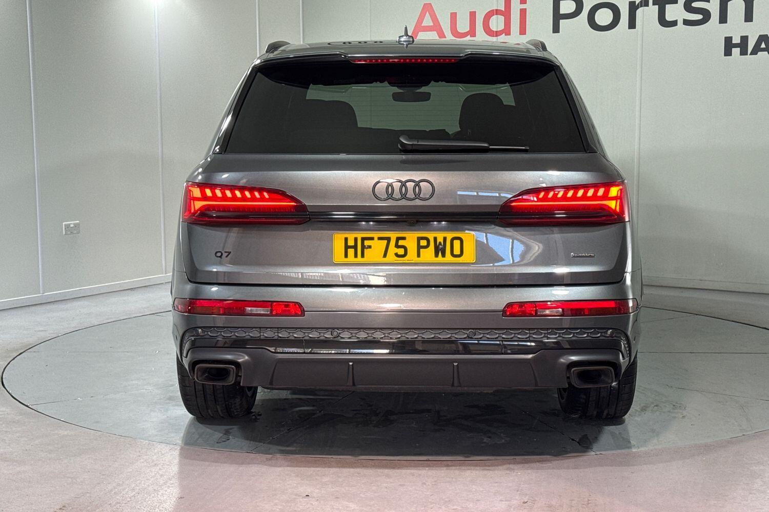 Used Audi Q7 2025 for sale - 77497473: Photo 8
