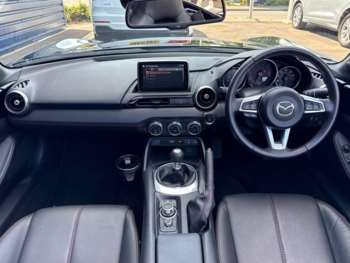 Used Mazda MX-5 2018 for sale - 75215065: Photo