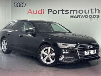 2023 (23) - 2.0 TDI 40 Sport Estate 5dr Diesel S Tronic quattro Euro 6 (s/s) (204 ps)