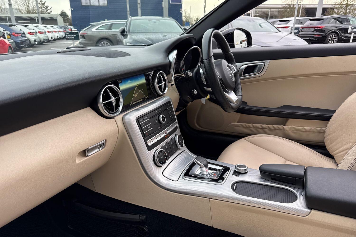 Used Mercedes-Benz SLC 2018 for sale - 77291846: Photo 11