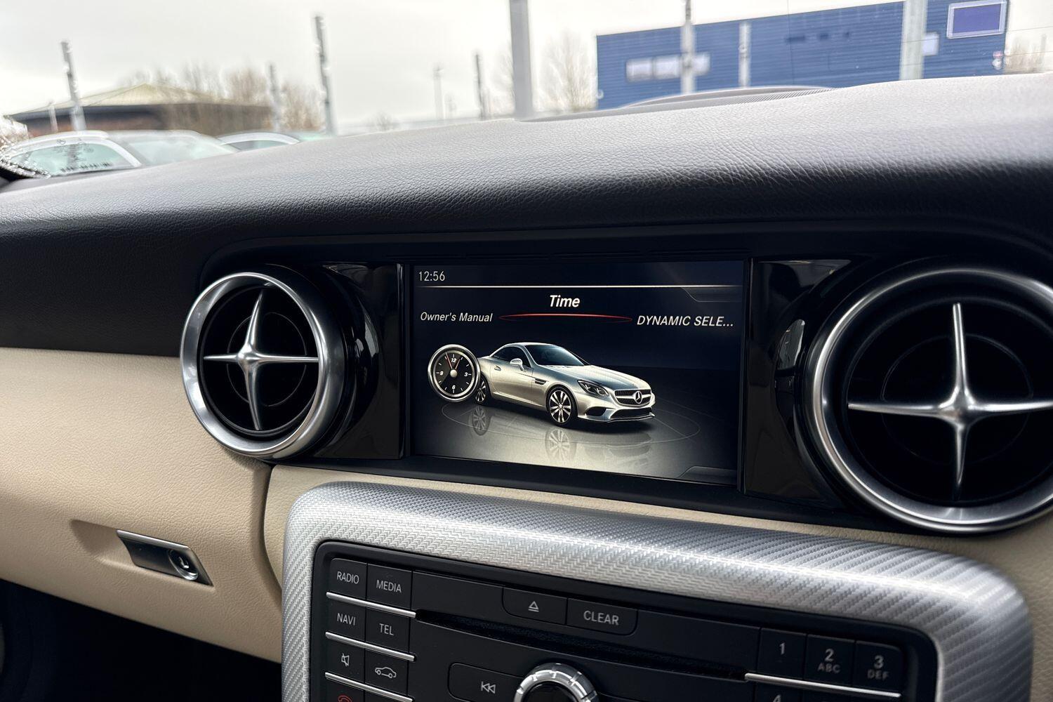 Used Mercedes-Benz SLC 2018 for sale - 77291846: Photo 13