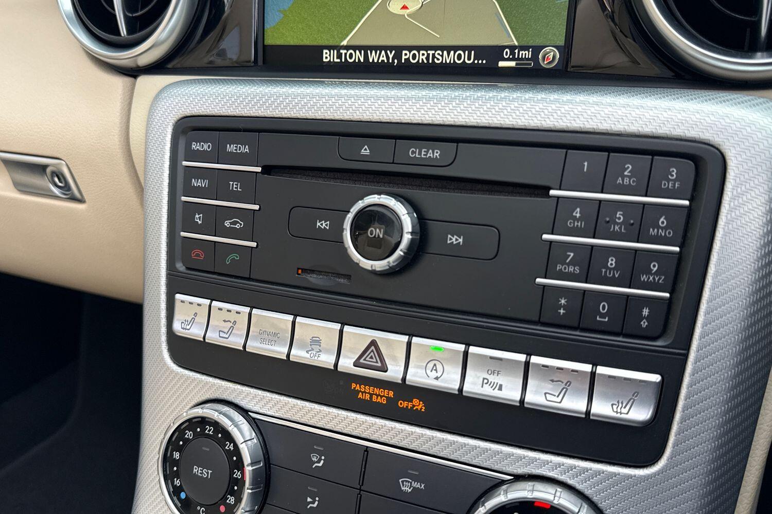 Used Mercedes-Benz SLC 2018 for sale - 77291846: Photo 15