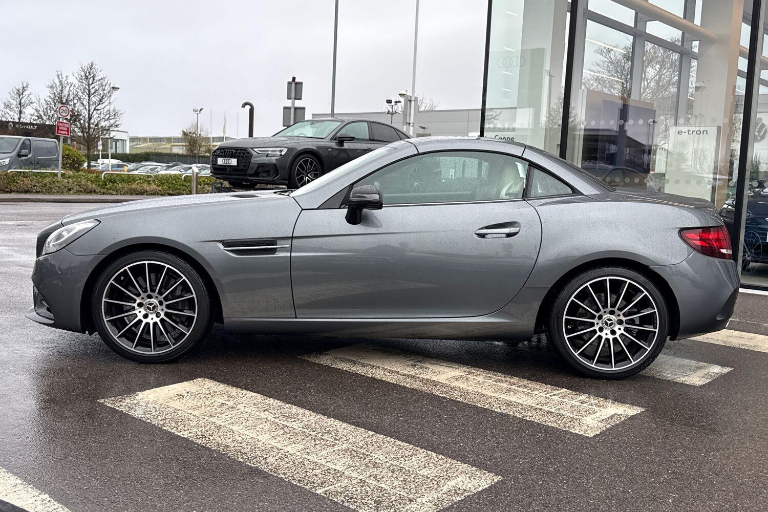 Used Mercedes-Benz SLC 2018 for sale - 77291846: Photo 19