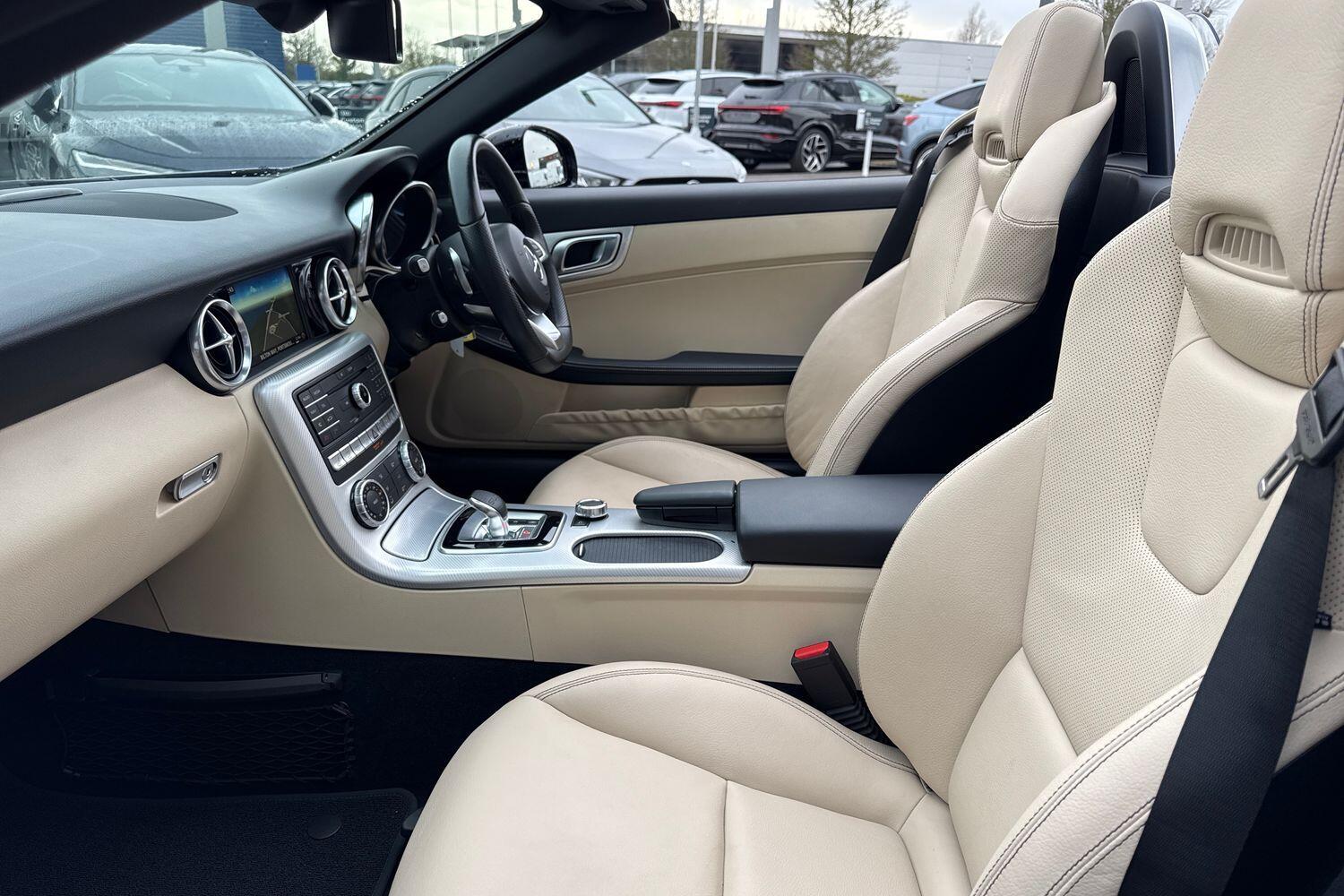 Used Mercedes-Benz SLC 2018 for sale - 77291846: Photo 22