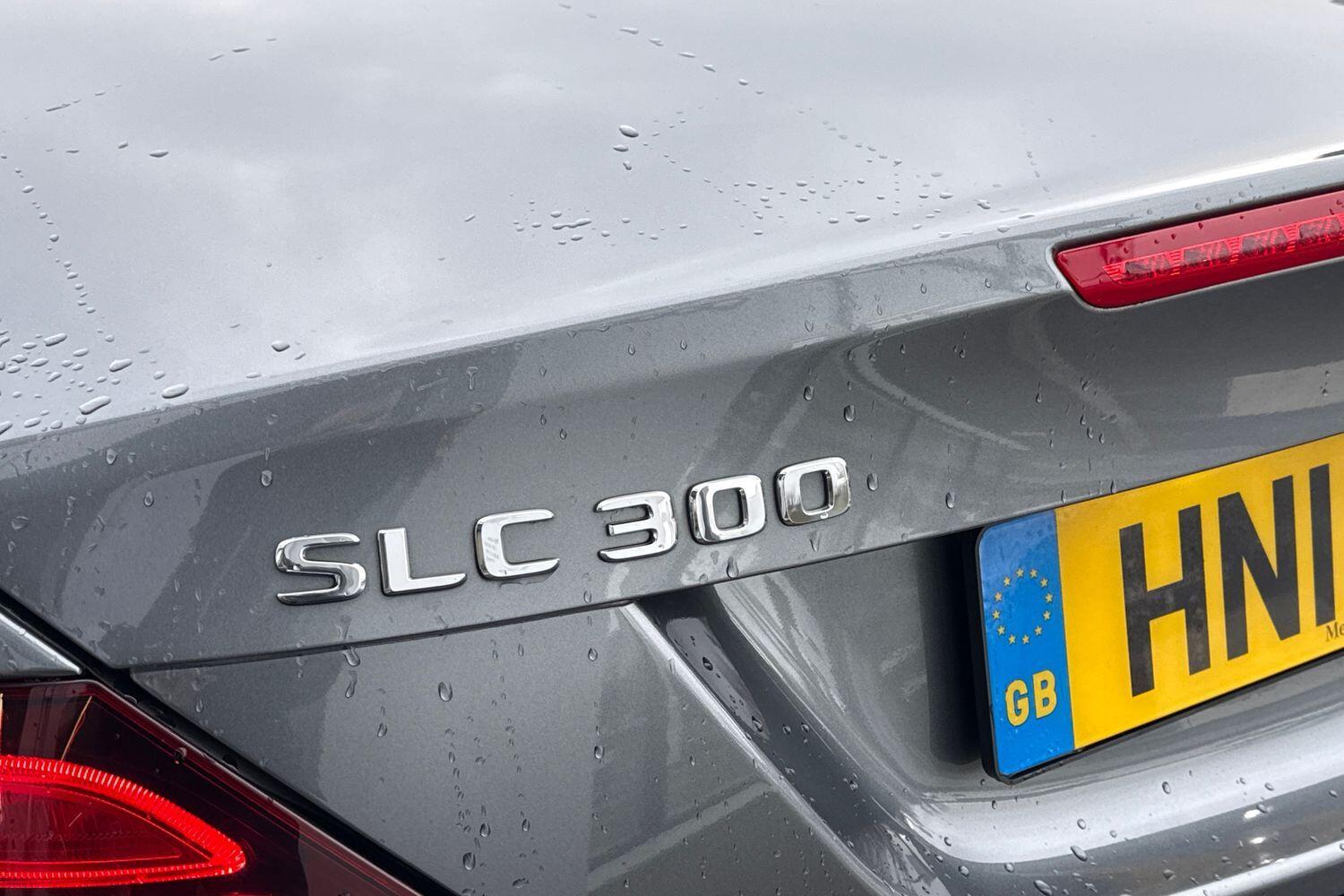 Used Mercedes-Benz SLC 2018 for sale - 77291846: Photo 25