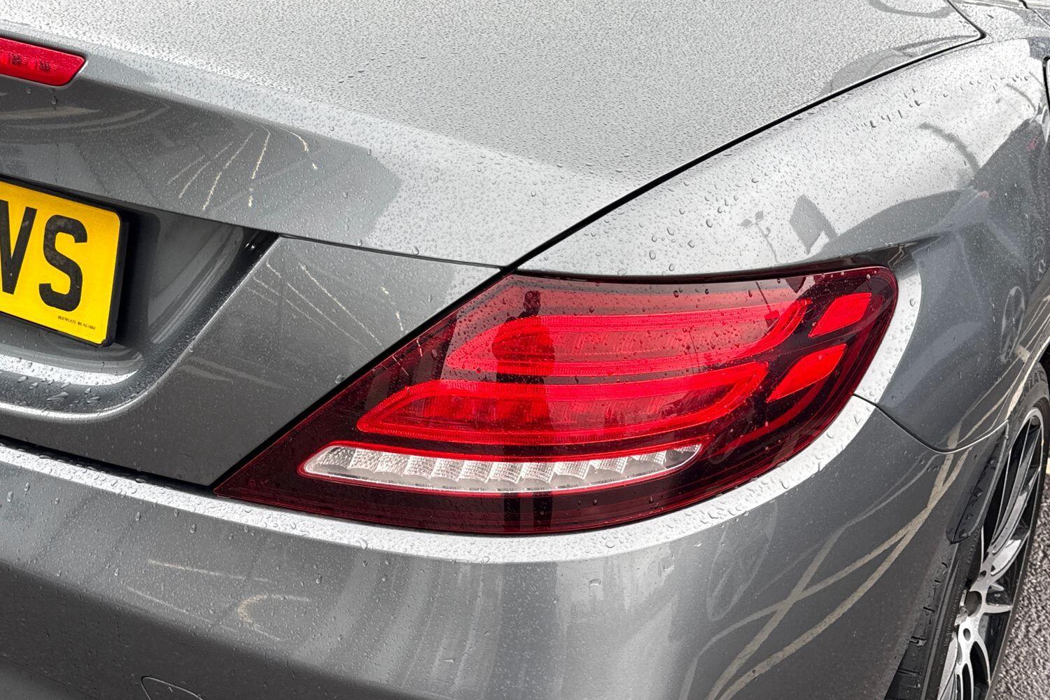 Used Mercedes-Benz SLC 2018 for sale - 77291846: Photo 35