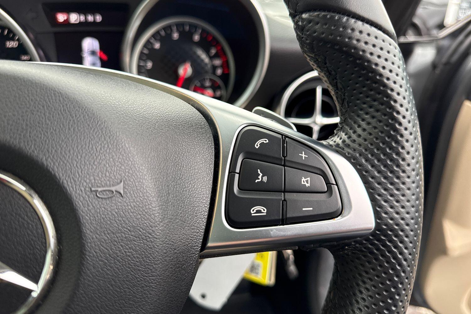 Used Mercedes-Benz SLC 2018 for sale - 77291846: Photo 38