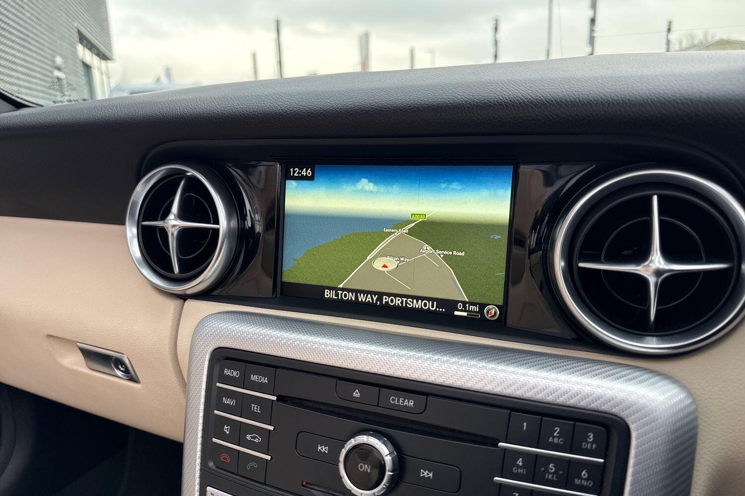 Used Mercedes-Benz SLC 2018 for sale - 77291846: Photo 4