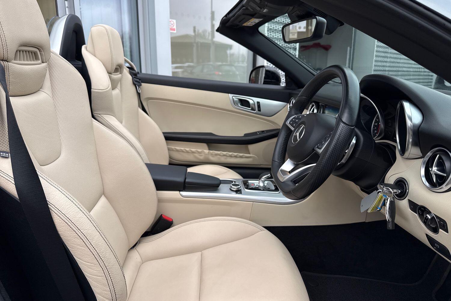 Used Mercedes-Benz SLC 2018 for sale - 77291846: Photo 40