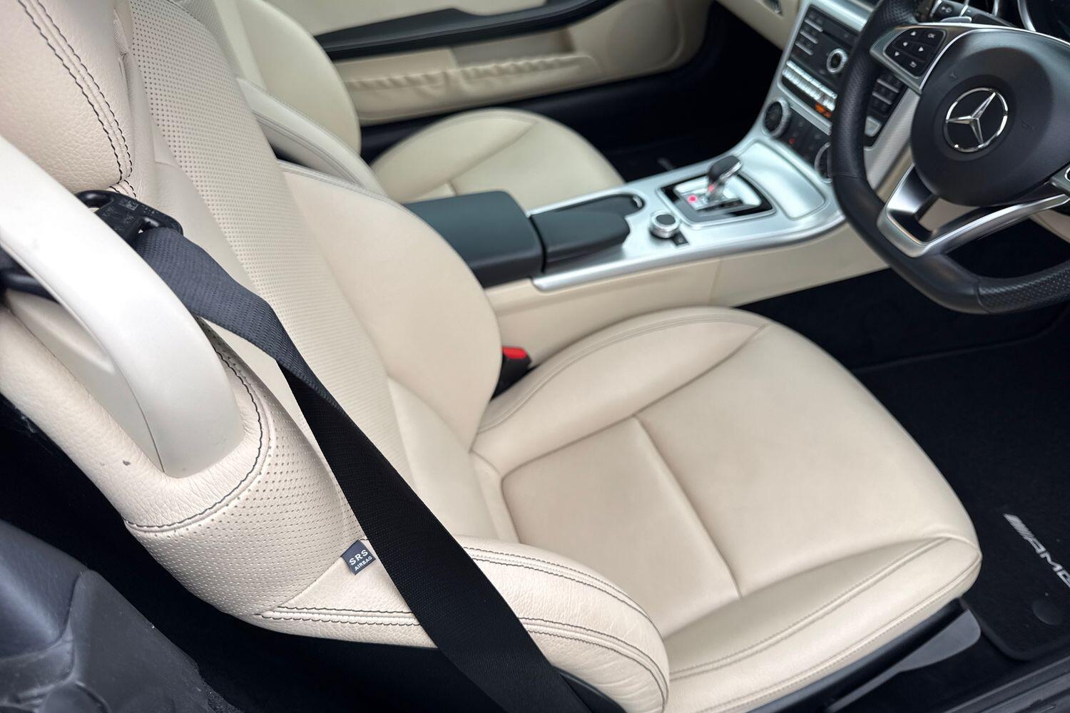 Used Mercedes-Benz SLC 2018 for sale - 77291846: Photo 42