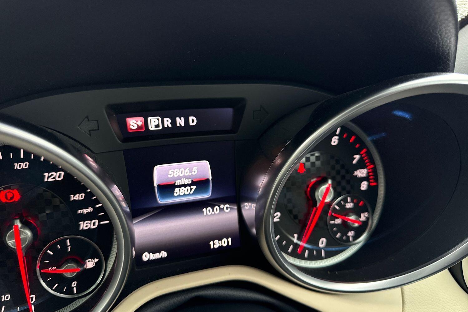 Used Mercedes-Benz SLC 2018 for sale - 77291846: Photo 43