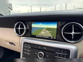 Used Mercedes-Benz SLC 2018 for sale - 77291846: Photo