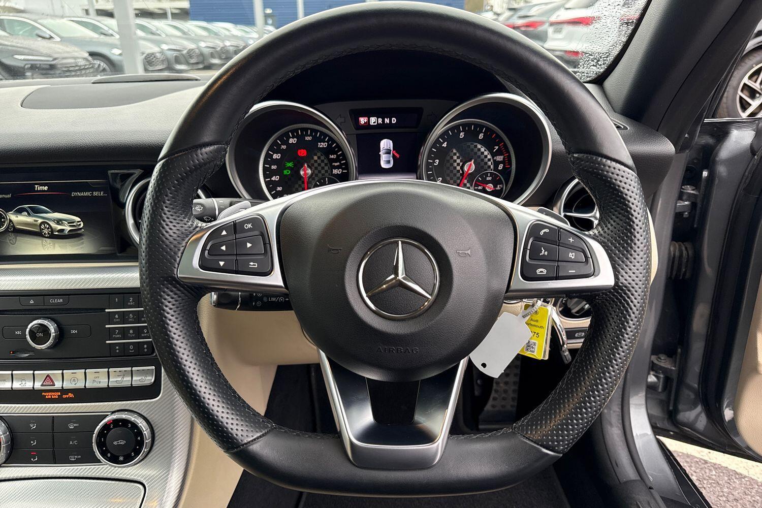 Used Mercedes-Benz SLC 2018 for sale - 77291846: Photo 6