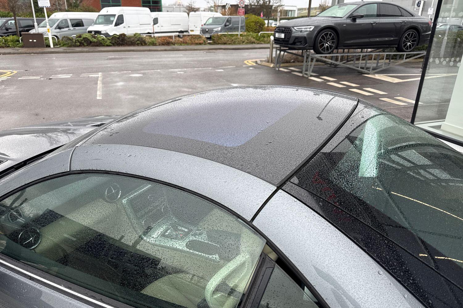 Used Mercedes-Benz SLC 2018 for sale - 77291846: Photo 9