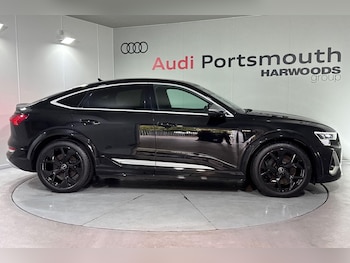 Used Audi e-tron S 2021 for sale - 75577156: Photo