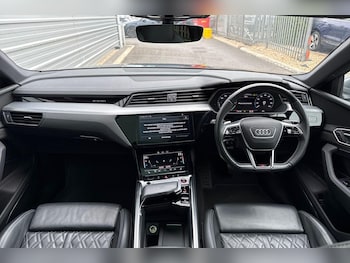 Used Audi e-tron S 2021 for sale - 75577156: Photo
