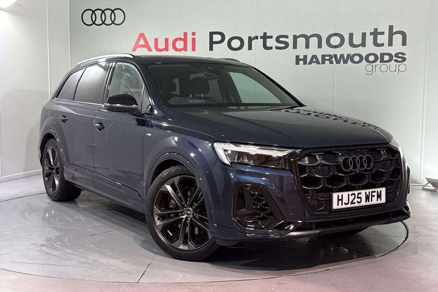 Used Audi Q7 2025 for sale - 76456668: Photo 1