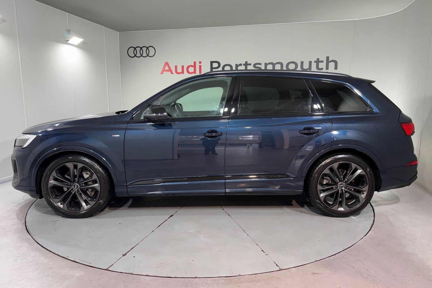 Used Audi Q7 2025 for sale - 76456668: Photo 11