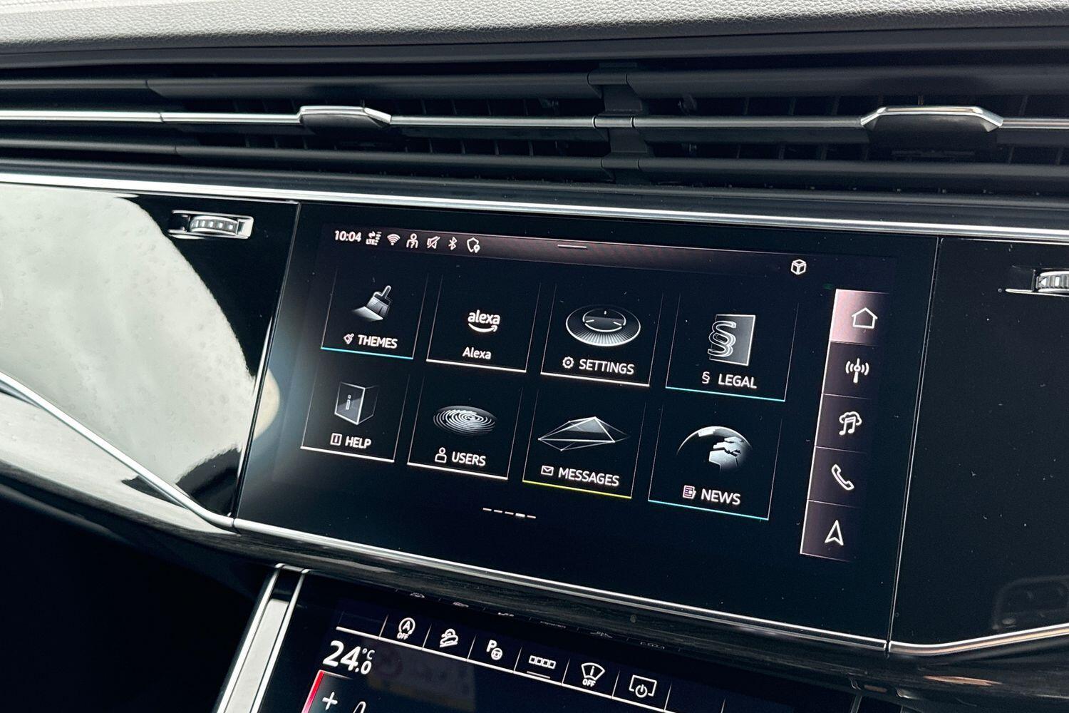 Used Audi Q7 2025 for sale - 76456668: Photo 17