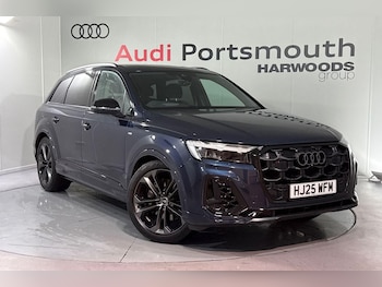 Used Audi Q7 2025 for sale - 76456668: Photo