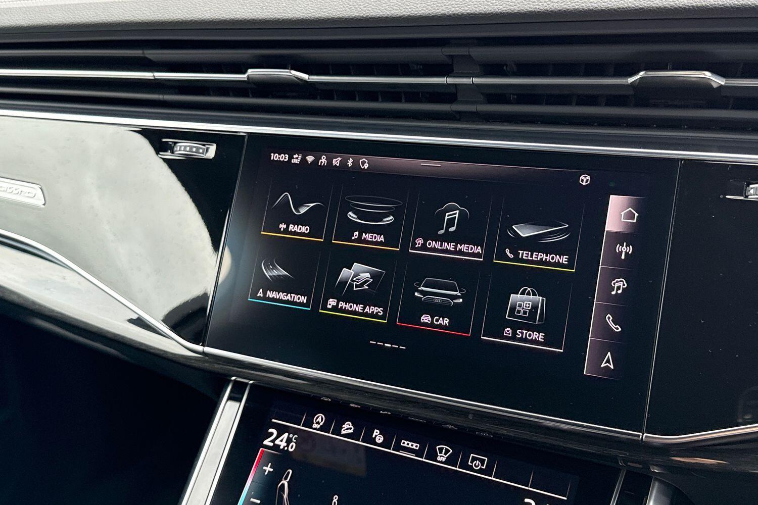 Used Audi Q7 2025 for sale - 76456668: Photo 24