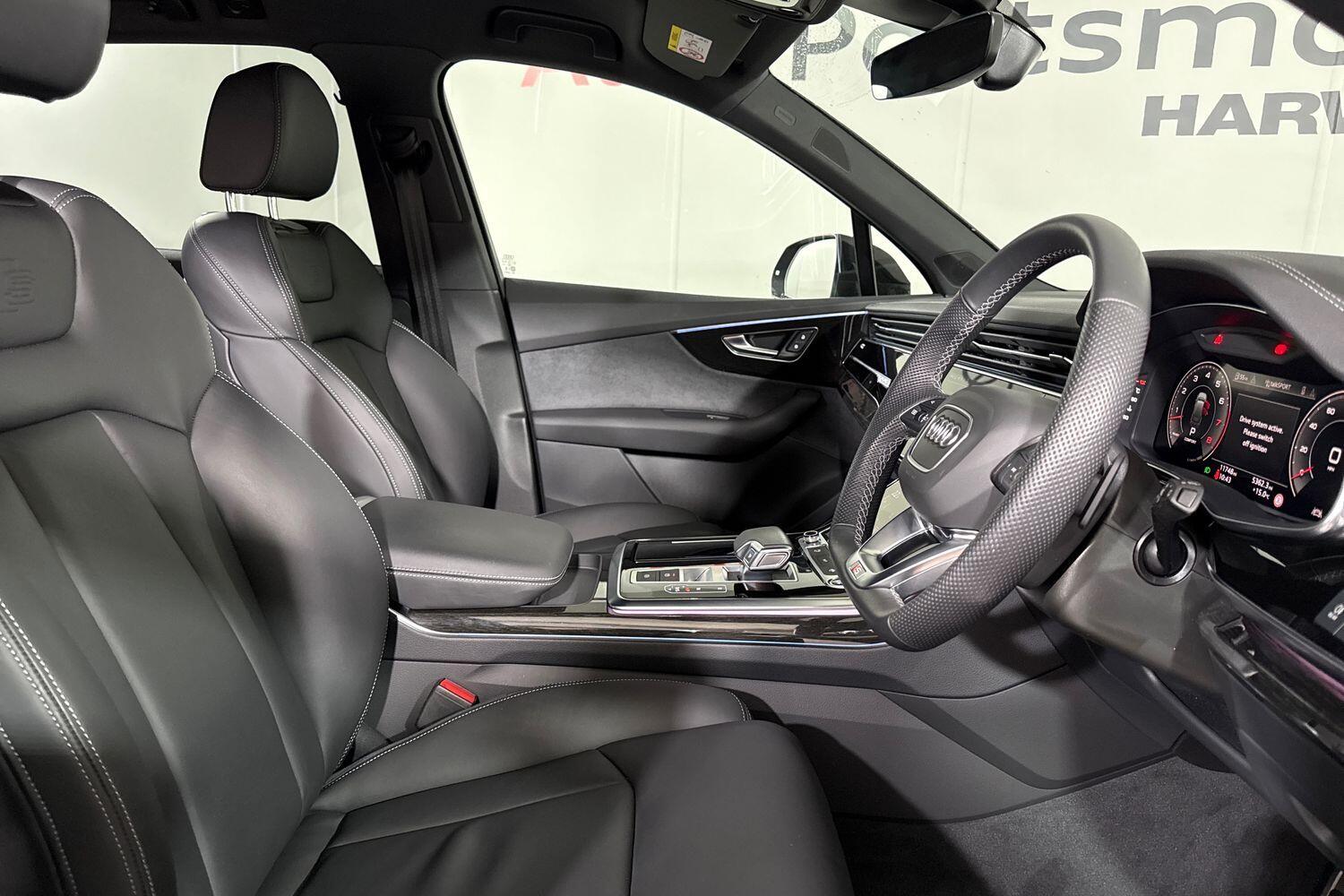 Used Audi Q7 2025 for sale - 76456668: Photo 25