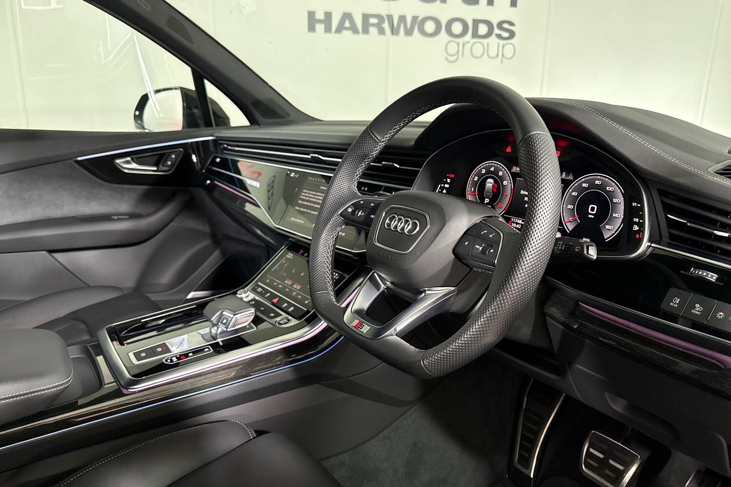 Used Audi Q7 2025 for sale - 76456668: Photo 26