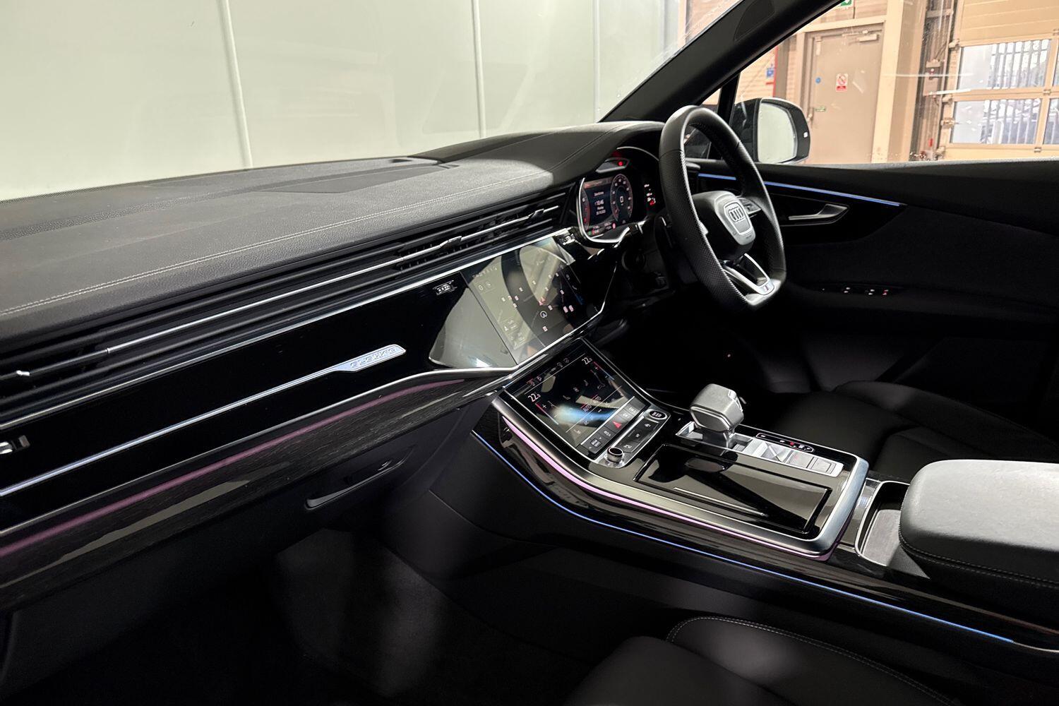 Used Audi Q7 2025 for sale - 76456668: Photo 27