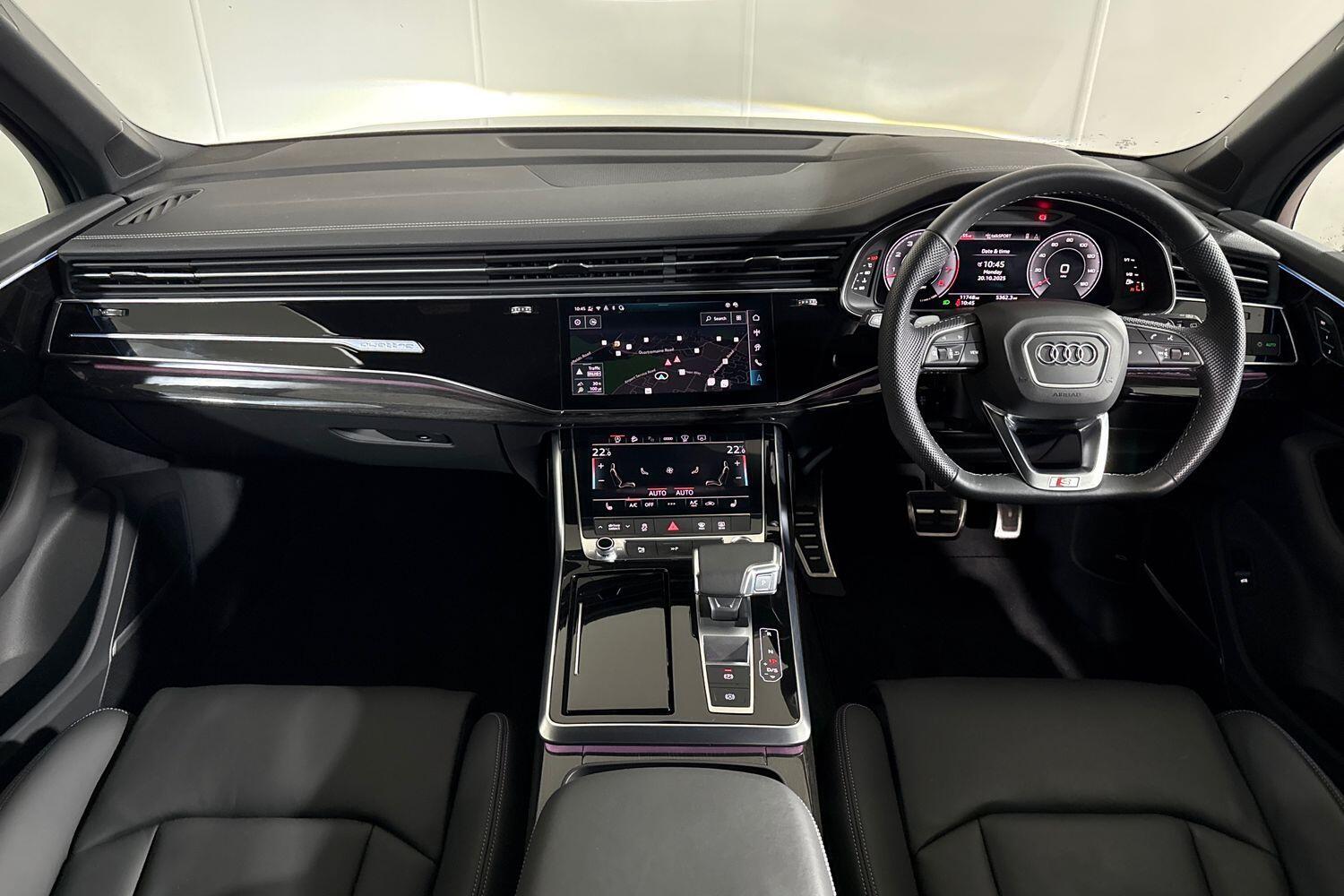 Used Audi Q7 2025 for sale - 76456668: Photo 3