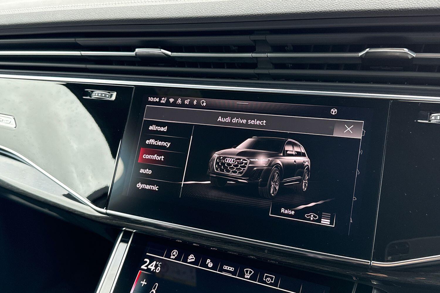 Used Audi Q7 2025 for sale - 76456668: Photo 35