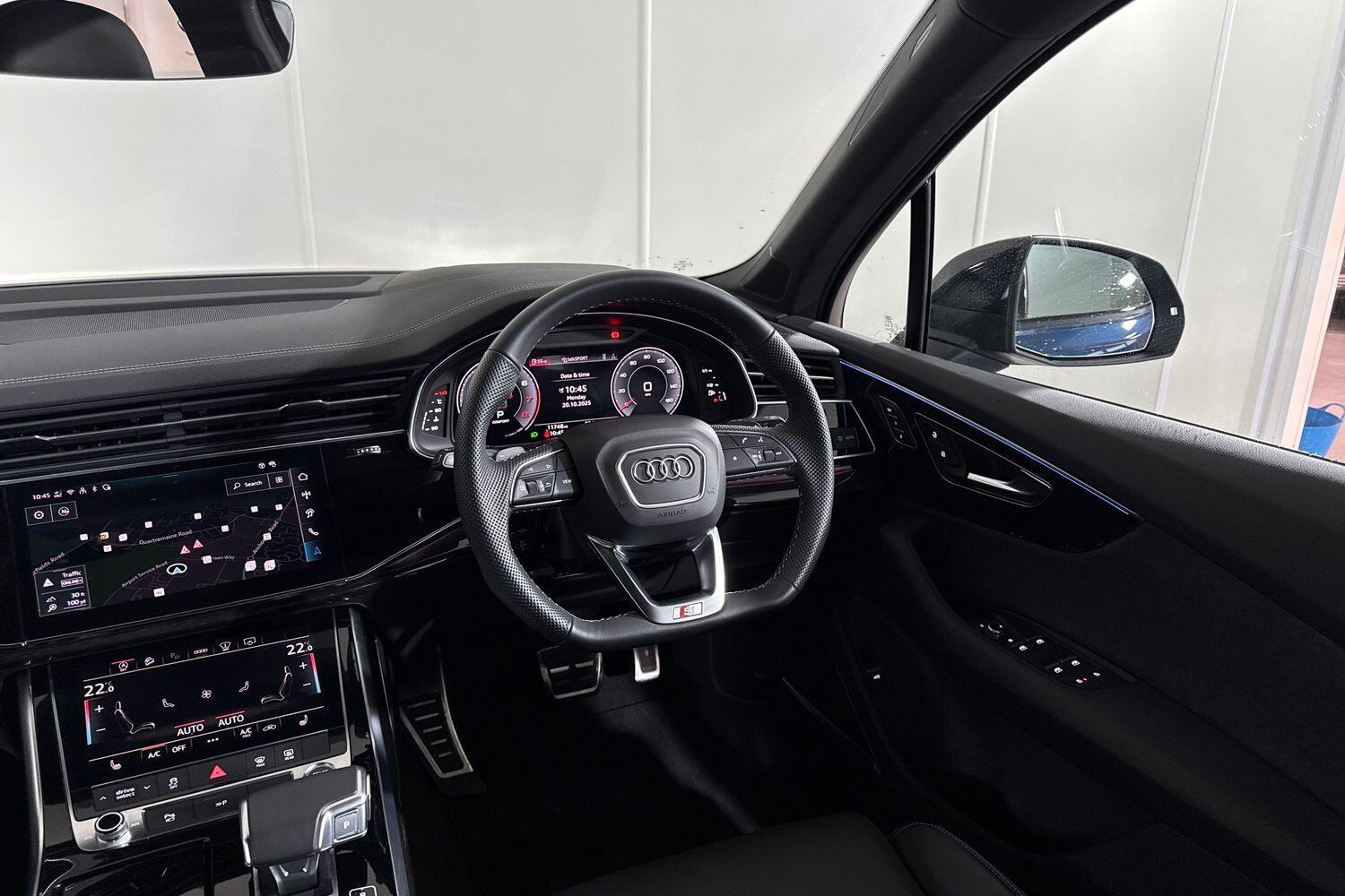 Used Audi Q7 2025 for sale - 76456668: Photo 36