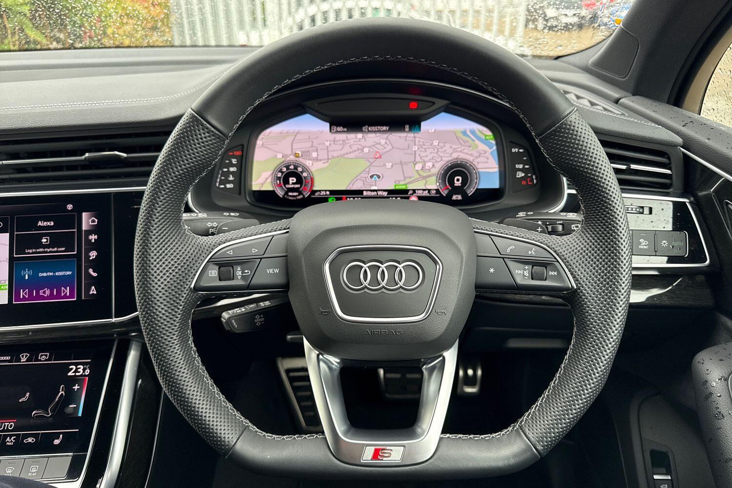 Used Audi Q7 2025 for sale - 76456668: Photo 37