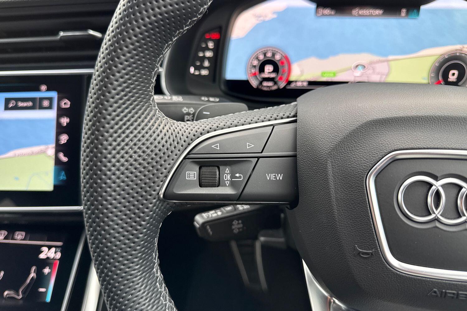 Used Audi Q7 2025 for sale - 76456668: Photo 39