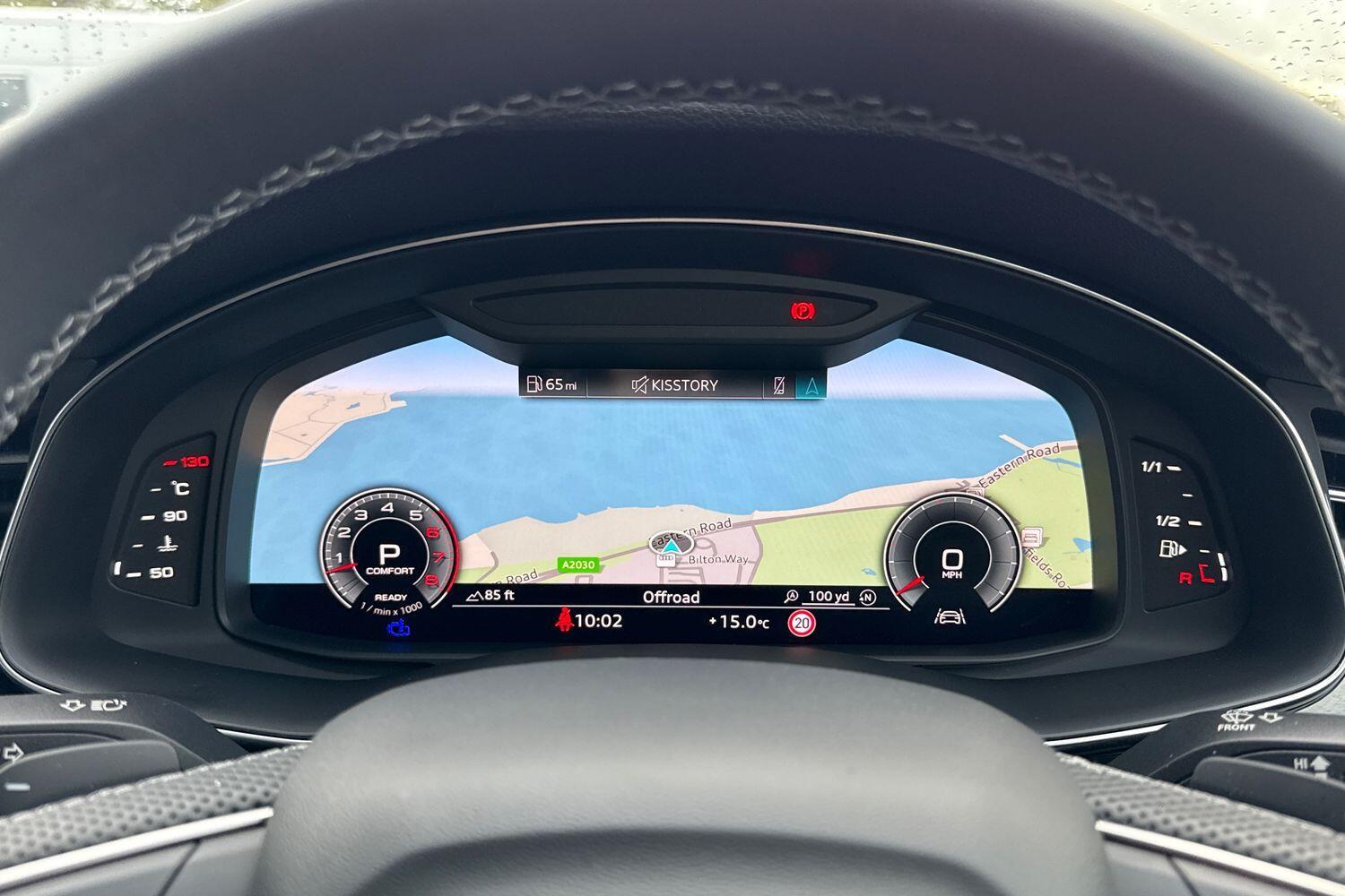 Used Audi Q7 2025 for sale - 76456668: Photo 4