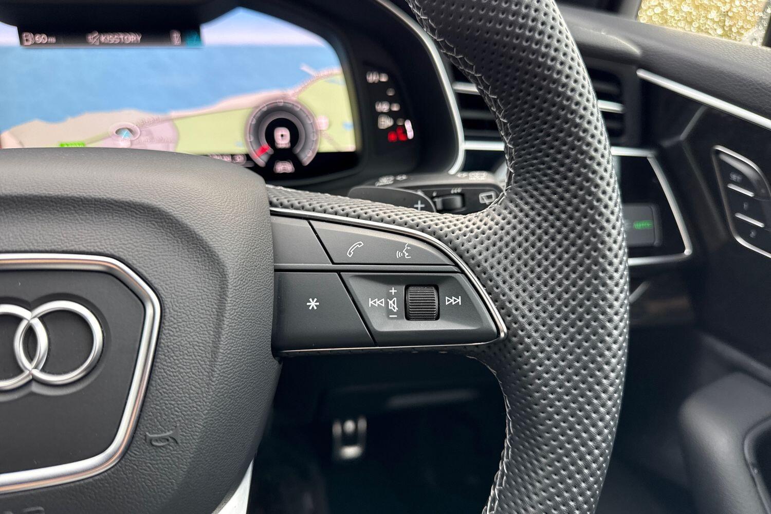 Used Audi Q7 2025 for sale - 76456668: Photo 40